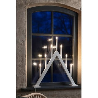 Decorazione luminosa natalizia bianca Ariele - Markslöjd