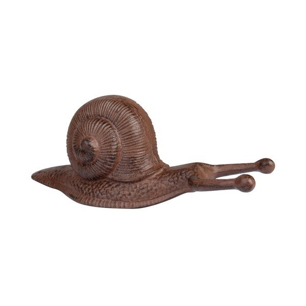 Litinový zouvák ve tvaru šneka Esschert Design Snail