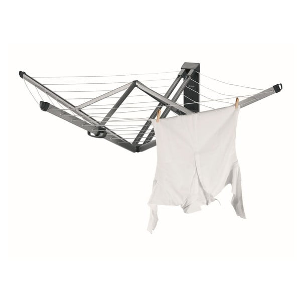 Stendino da giardino da parete WallFix 24m – Brabantia-image-4