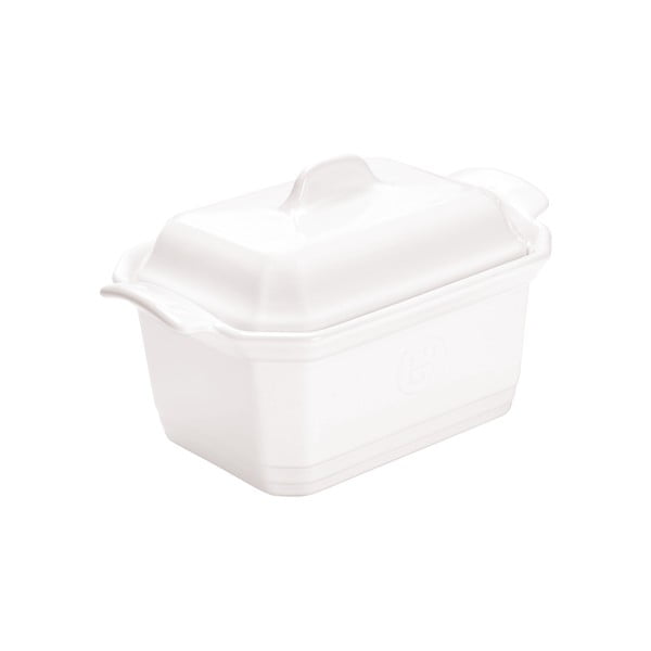 Terrina in ceramica bianca con pesi , 6,3 l - Emile Henry