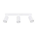 Faretto bianco 6,5x45 cm Gleam – Sollux