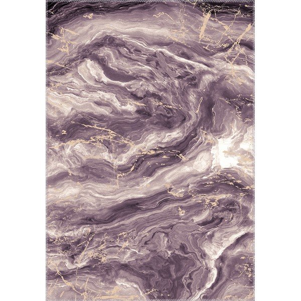Runner marrone Lina, 80 x 300 cm Varakli - Vitaus