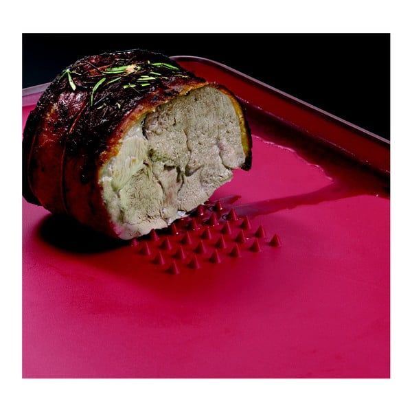 Tagliere rosso multifunzionale Cut&Carve - Joseph Joseph-image-3