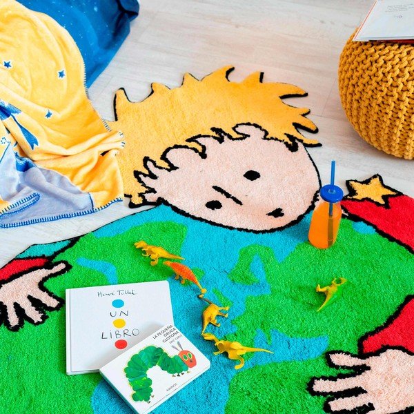 Tappeto per bambini 157x120 cm Migration - Mr. Fox-image-2