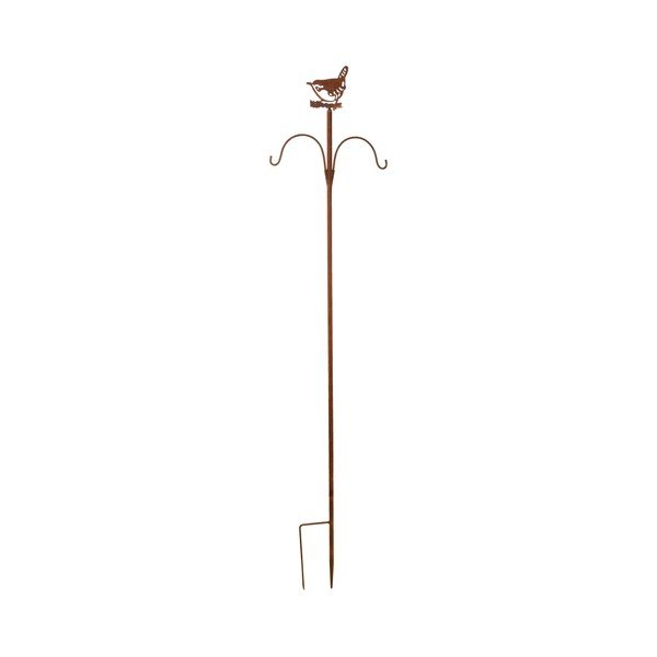 Sada 3 zápichů pro zavěšení ptačího zobu Esschert Design, výška 149 cm-image-2