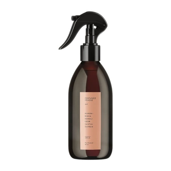 Profumo per ambienti 200 ml #47 Tangerine, Neroli and Saffron – Perfumed Prague