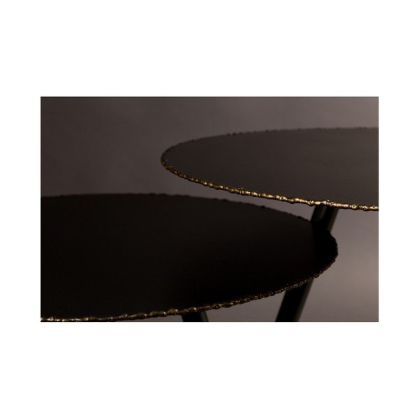 Set di 2 tavoli contenitori Stalwart - Dutchbone-image-3