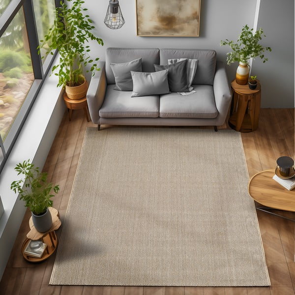 Tappeto beige 200x290 cm Loom - Ayyildiz Carpets-image-1