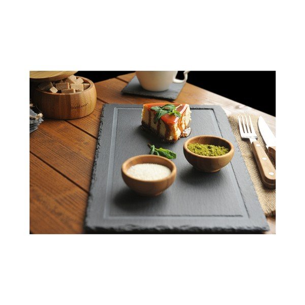 Vassoio di servizio , 35 x 20 cm Soche - Bambum-image-3