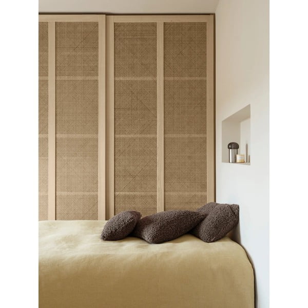 Federa decorativa in bouclé 50x50 cm Teddy – Blomus-image-1