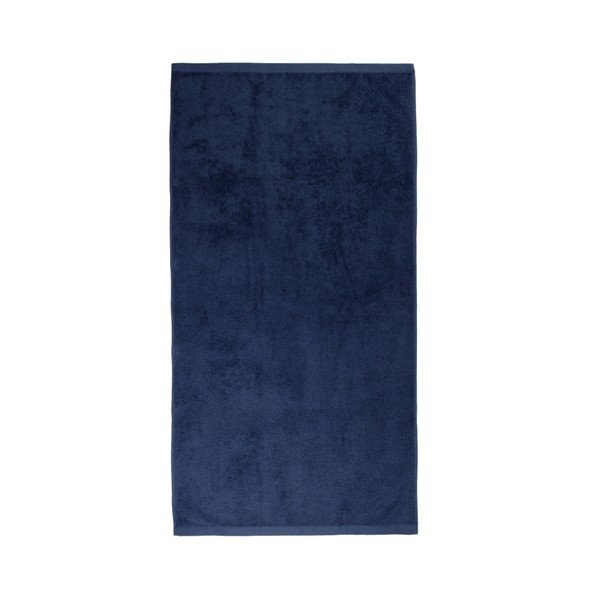 Asciugamano Artex Alpha blu scuro, 70 x 140 cm Alfa - Boheme