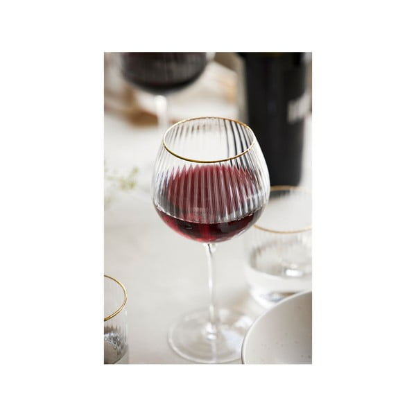 Set di 4 bicchieri da cocktail da 650 ml Palermo - Lyngby Glas-image-2