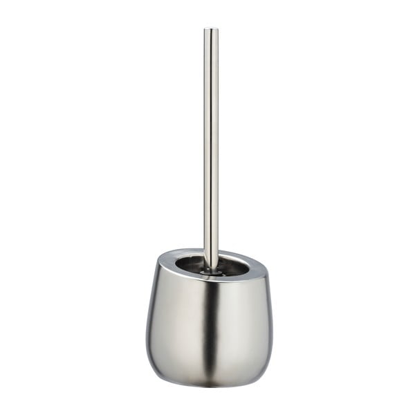 Scopino in ceramica in argento opaco Badi - Wenko