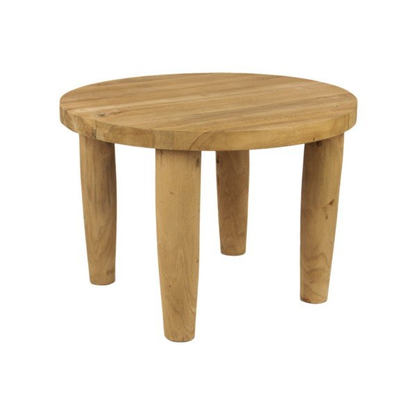 Stolička WOOOD Raaf, ⌀ 50 cm