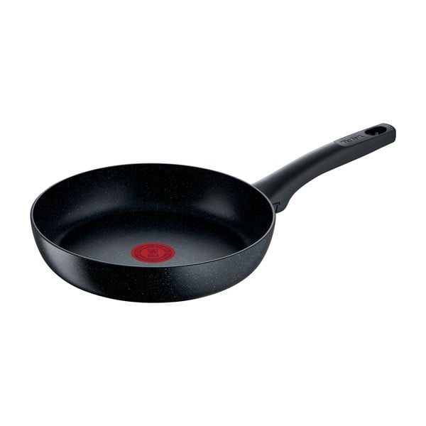 Padella in alluminio antiaderente ø 24 cm Black stone G2810472 - Tefal