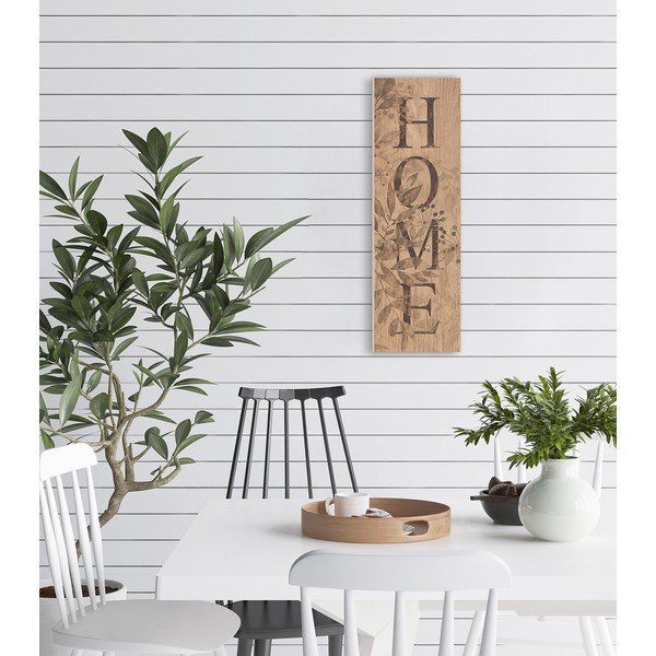 Decorazione da parete Rustico, 70 x 25 cm - Styler-image-1