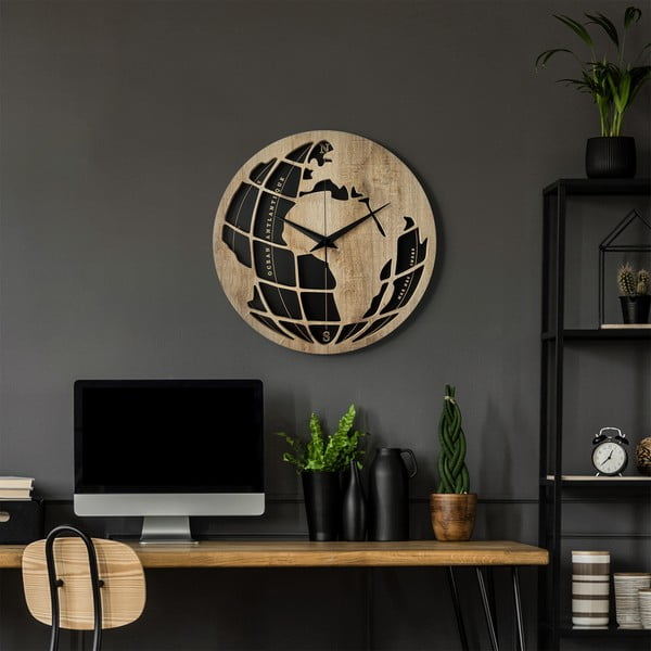 Orologio da parete ø 57 cm Oliver – Styler-image-2