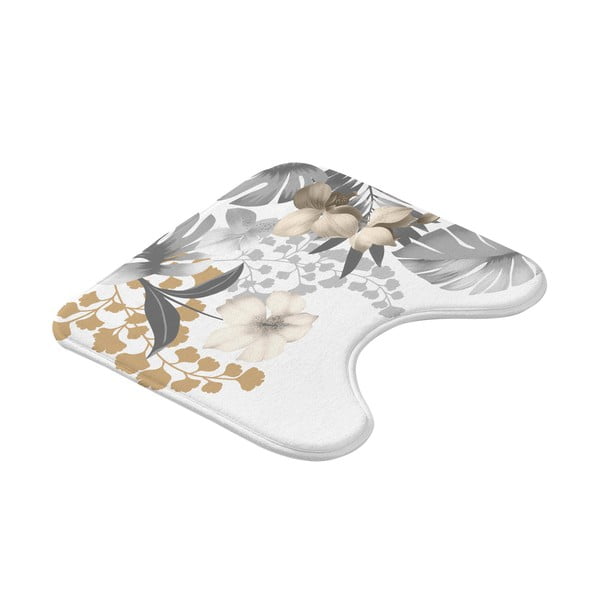 Tappetino per il bagno per WC 45x45 cm Kelly – douceur d'intérieur-image-4