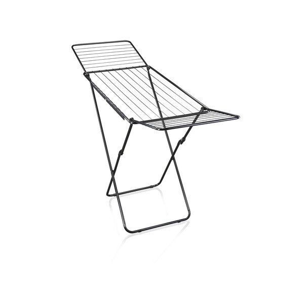 Stendino nero 20 m Classic 200 Easy – LEIFHEIT-image-1