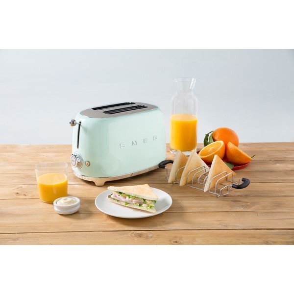 Tostapane verde chiaro 50's Retro Style – SMEG-image-4