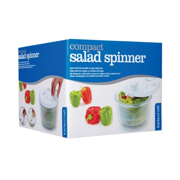 Miska na přípravu salátu Spinner, 19 cm-image-1
