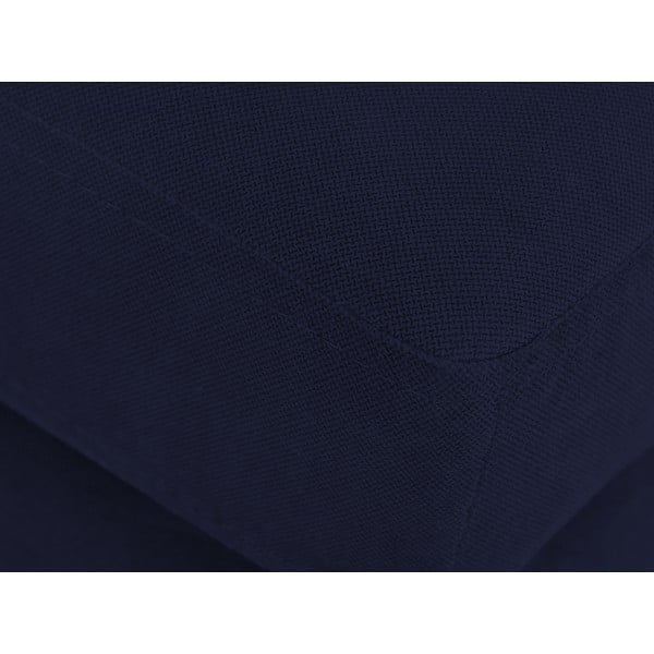 Sgabello blu navy Elena - Mazzini Sofas-image-4