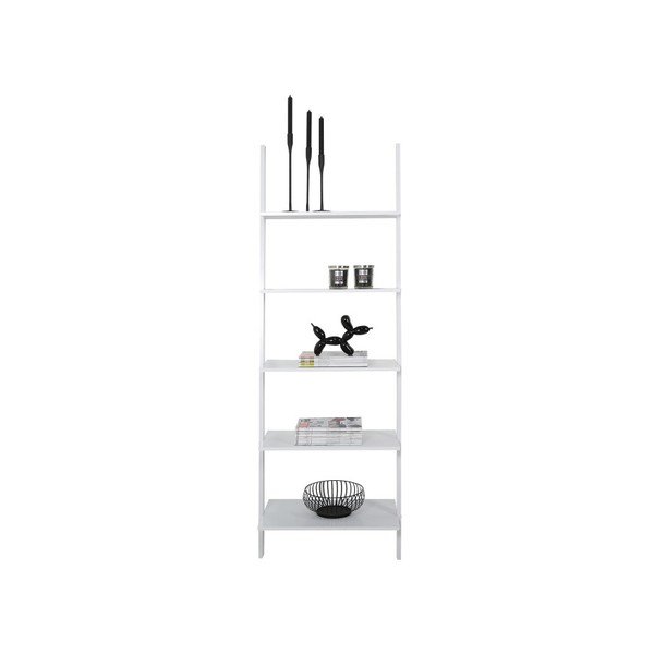 Scaffale bianco 63x183 cm Writex - Actona-image-2
