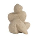 Statuetta in poliresina (altezza totale 14 cm) Abstracto  – PT LIVING