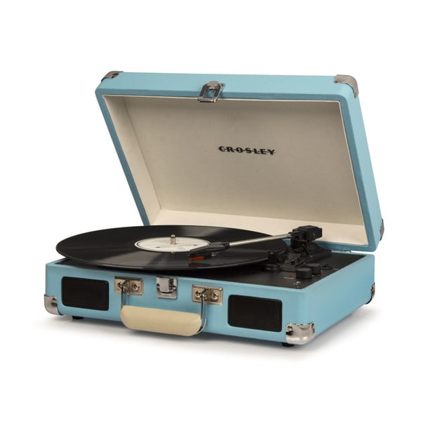Grammofono azzurro Cruiser Plus - Crosley