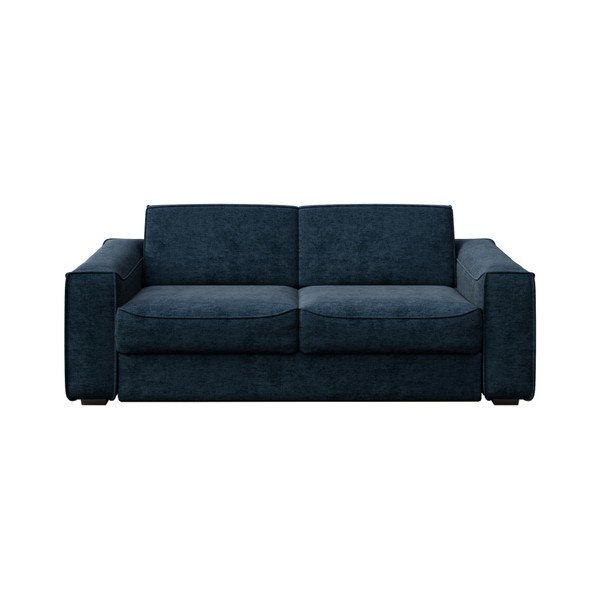 Divano letto blu scuro, 224 cm Munro - MESONICA