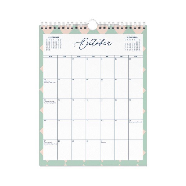 Calendario da parete 26 pag. Pink – Busy B-image-3