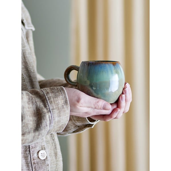 Tazza verde 280 ml Paula – Bloomingville-image-1