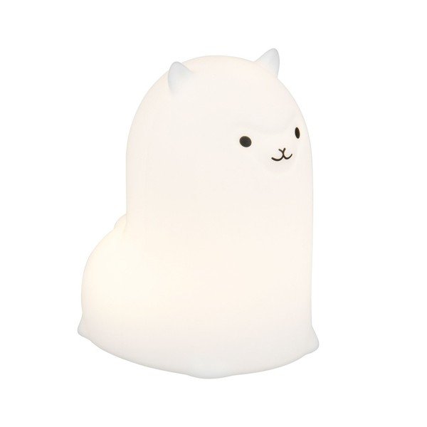 Luce notturna per bambini bianca Paky – Reality