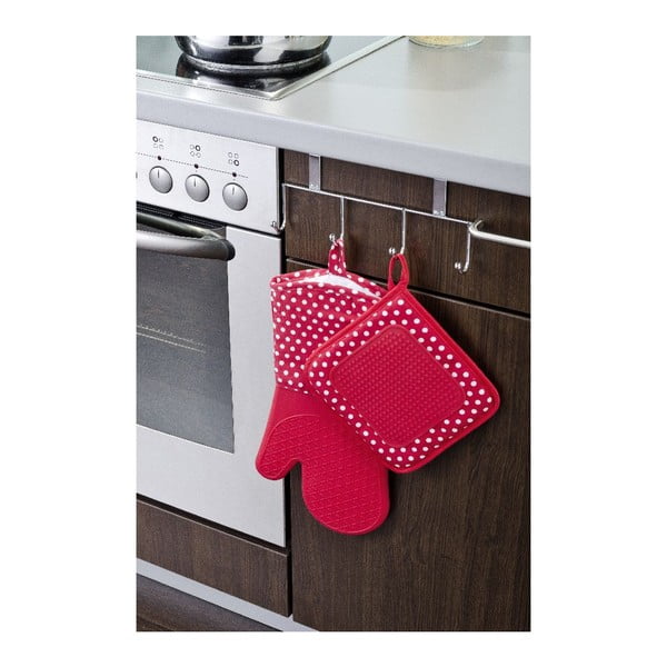 Gancio Striscia di appendiabiti Over the Door - Wenko-image-2