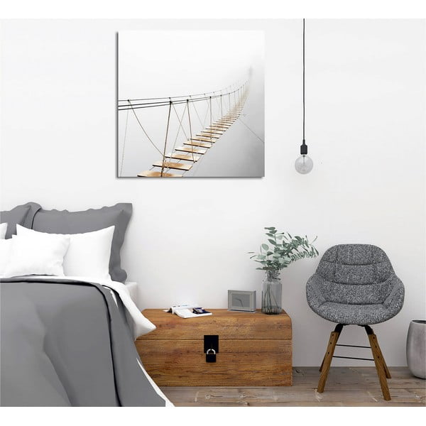 Dipinto 45x45 cm Bridge - Wallity-image-2