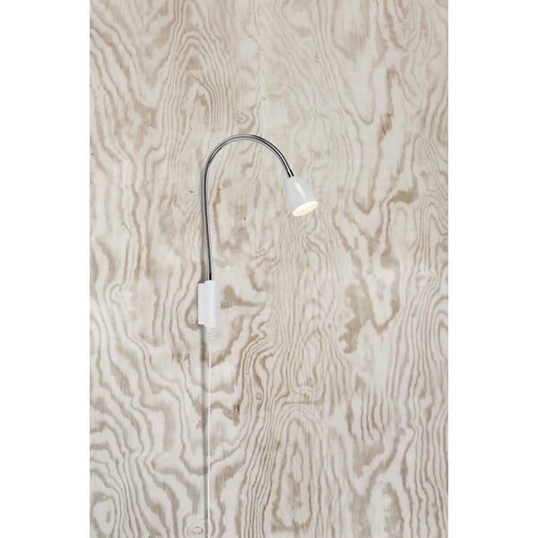 Lampada da parete bianca Tulip – Markslöjd-image-2