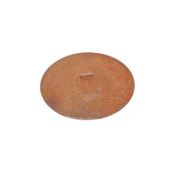 Coperchio per griglia in acciaio L – Remundi