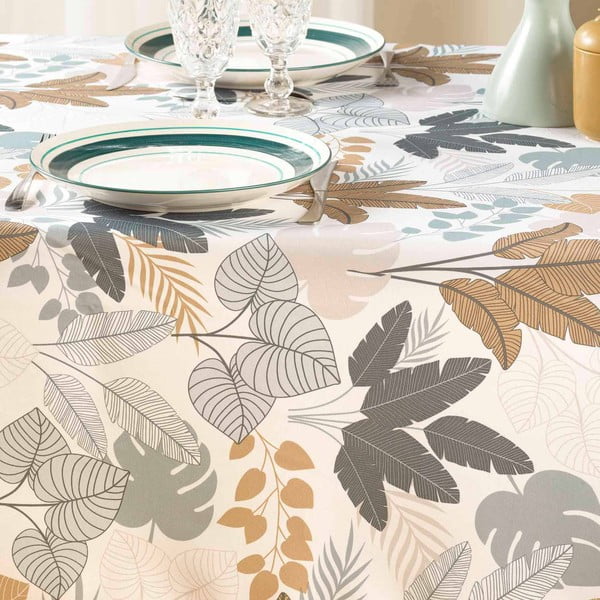 Tovaglia 150x240 cm Fidji – douceur d'intérieur-image-3