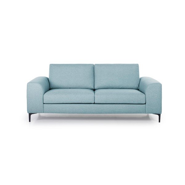 Divano turchese 95 cm Henry - Scandic