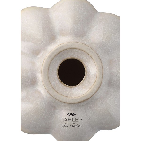 Portacandela in ceramica Kantarel – Kähler Design-image-4