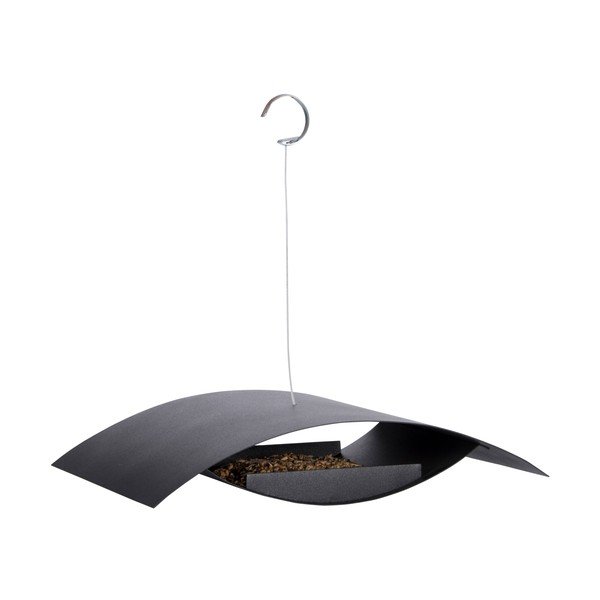 Alimentatore pensile nero Modern - Esschert Design-image-2