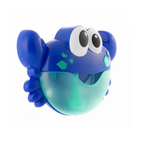 Giocare a fare il granchio con le bolle di sapone per il bagno - InnovaGoods-image-2