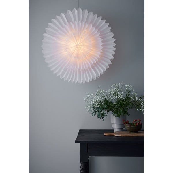 Decorazione luminosa bianca Solina – Markslöjd-image-1