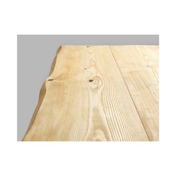 Tavolo da pranzo con piano in rovere Custom Form Cross, 180 x 90 cm - CustomForm-image-4