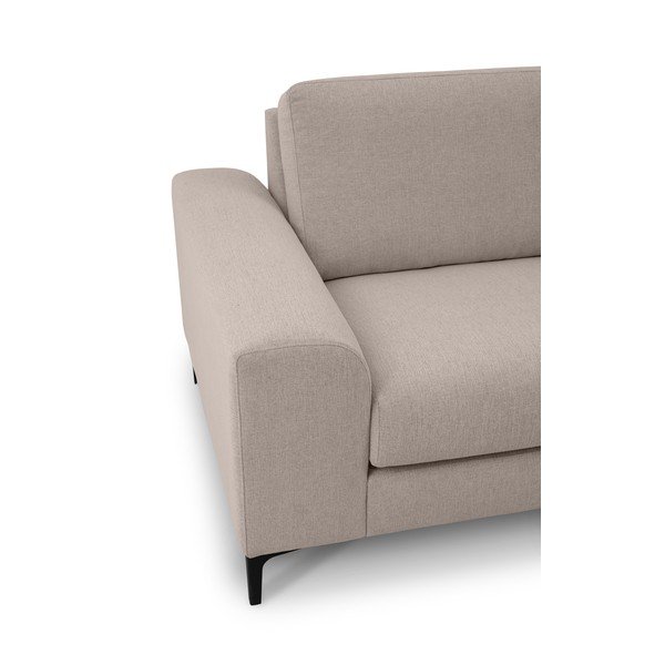 Divano angolare beige (angolo destro) Henry - Scandic-image-4