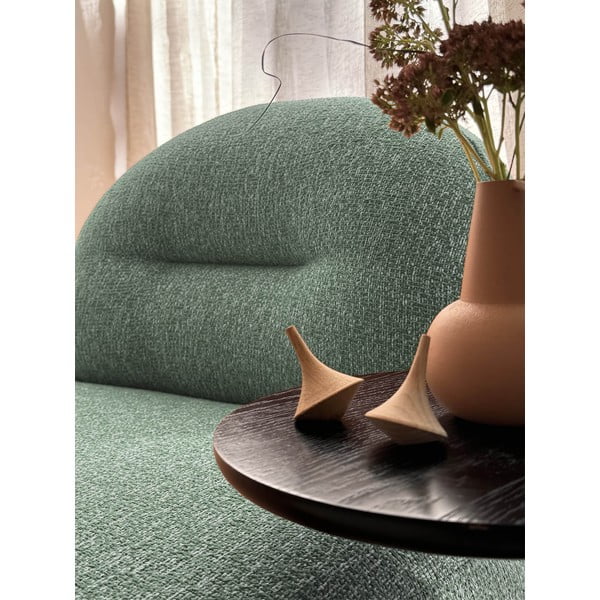 Poltrona verde Ovo – Miuform-image-3