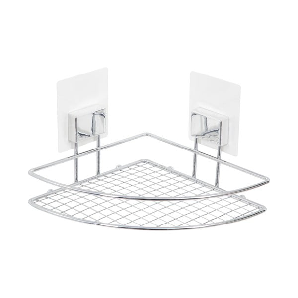 Scaffale angolare autoportante a parete Magic Bath Rack Bestlock - Compactor-image-3