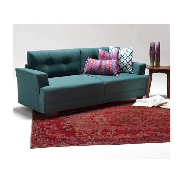 Divano turchese Christina - Balcab Home-image-2