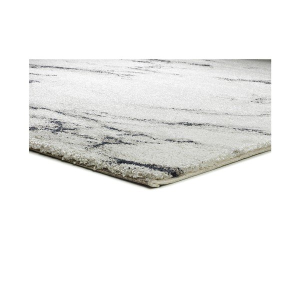 Tappeto bianco adatto per esterni Kaunas, 200 x 290 cm - Universal-image-2