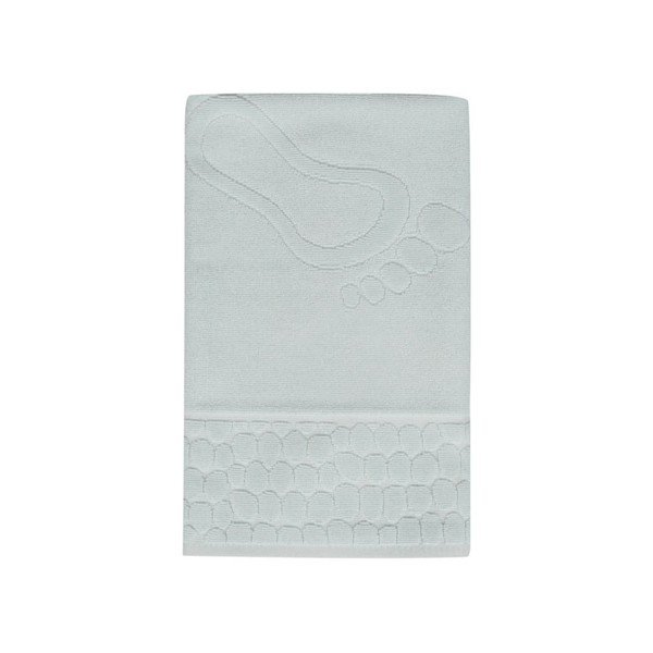 Tappeto da bagno azzurro Pastello, 70 x 50 cm - Foutastic-image-3